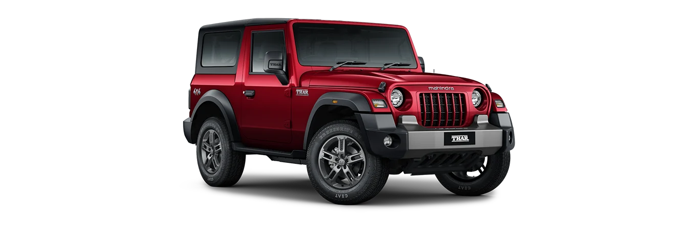 Mahindra Thar
